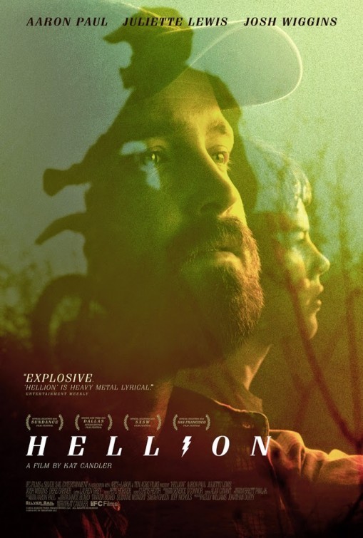 Poster of Sundance Selects' Hellion (2014)
