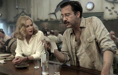 Nicole Kidman stars as Martha Gellhorn and Clive Owen stars as Ernest Hemingway in HBO Films' Hemingway & Gellhorn (2012)