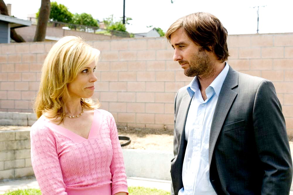 Cheryl Hines stars as Meg and Luke Wilson stars as Henry Poole in Overture Films' Henry Poole Is Here (2008)