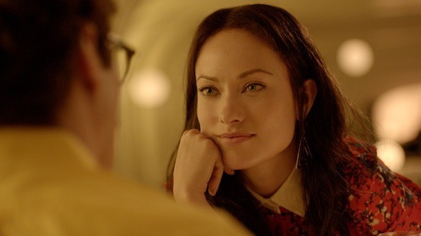 Olivia Wilde stars as Theodore's Blind Date in Warner Bros. Pictures' Her (2013)