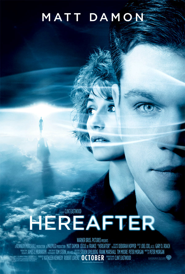 Poster of Warner Bros. Pictures' Hereafter (2010)