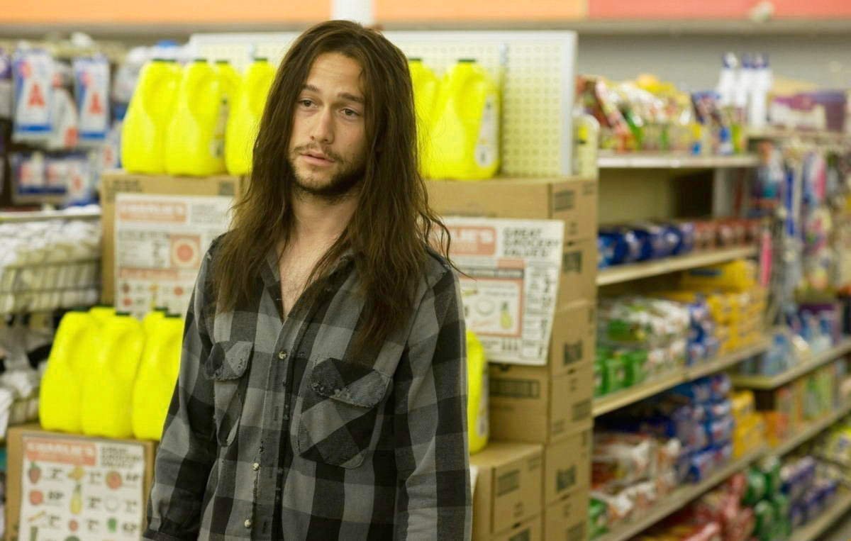 Joseph Gordon-Levitt stars as Hesher in Newmarket Films' Hesher (2011)