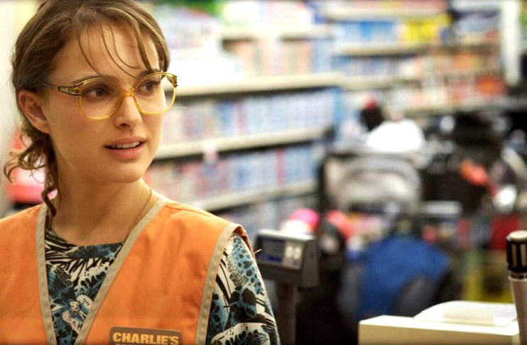 Natalie Portman stars as Nicole in Newmarket Films' Hesher (2011)