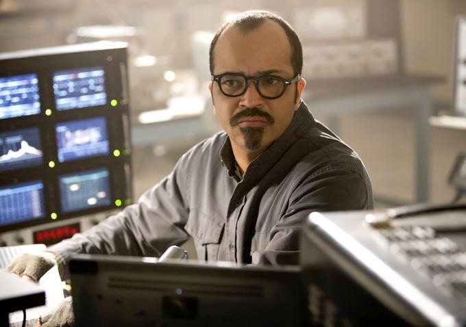 Jeffrey Wright stars as Beetee in Lionsgate Films' The Hunger Games: Mockingjay, Part 1 (2014)