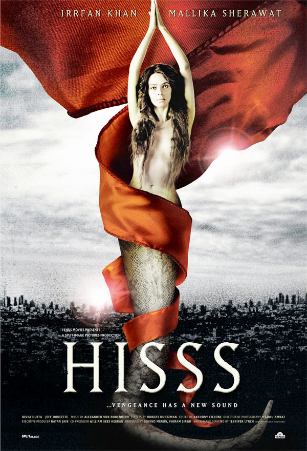 Poster of William Morris Endeavor's Hisss (2010)