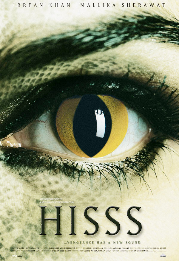 Poster of William Morris Endeavor's Hisss (2010)
