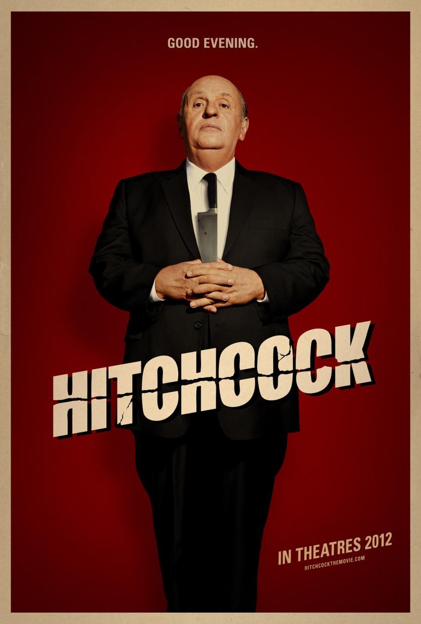 Poster of Fox Searchlight Pictures' Hitchcock (2012)