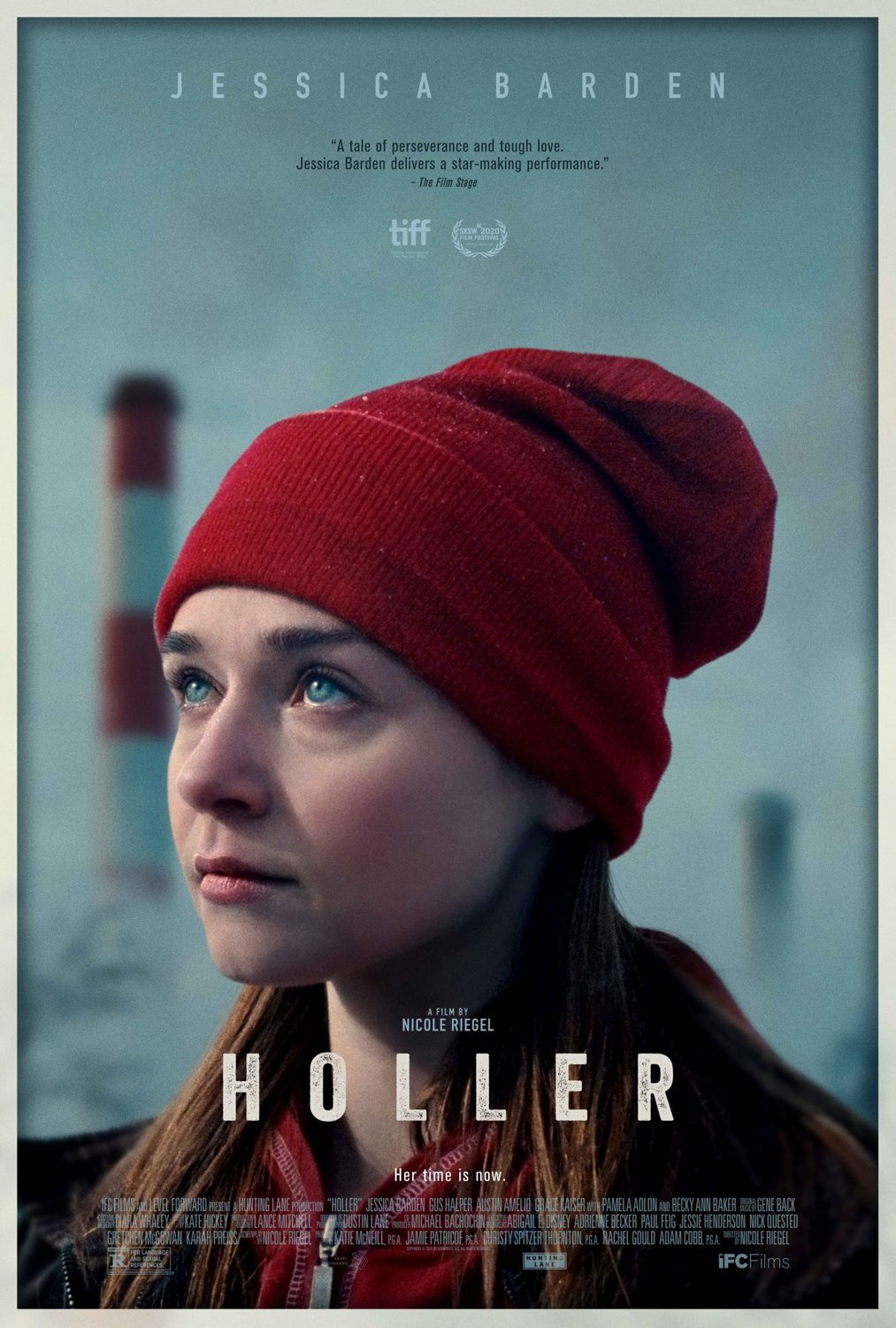 Poster of Holler (2021)