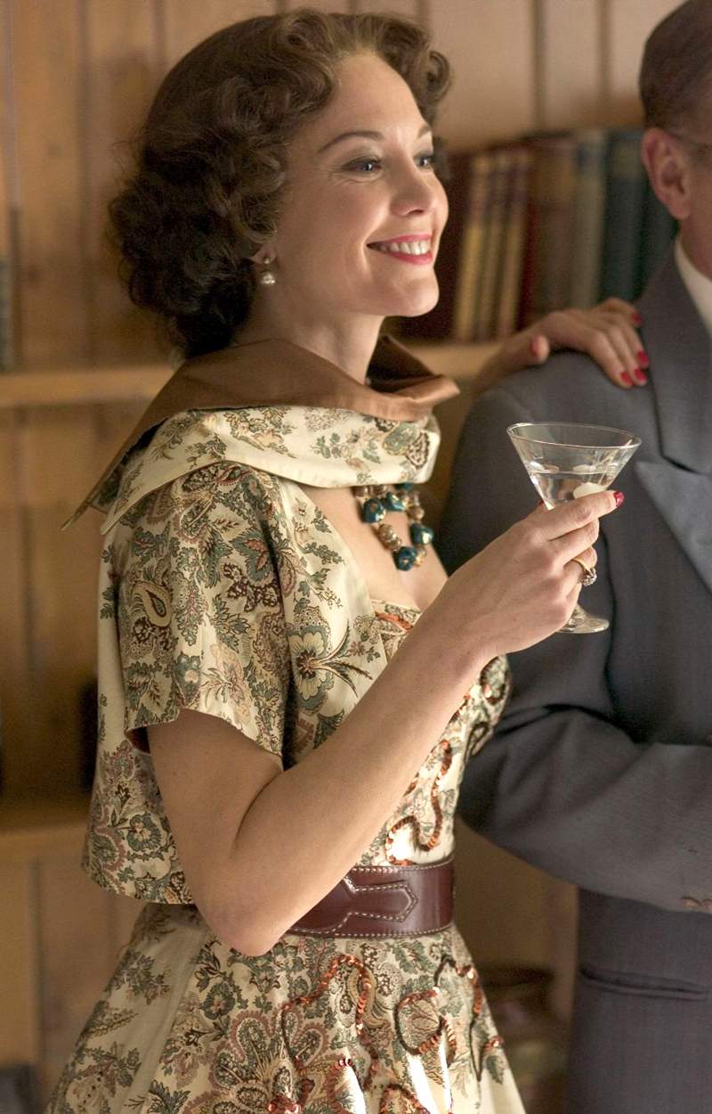Diane Lane as Toni Mannix in Focus Features' Hollywoodland (2006)