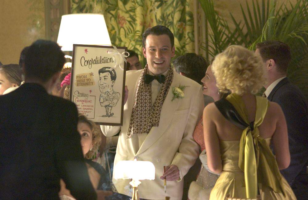 Ben Affleck as Geroge Reeves in Focus Features' Hollywoodland (2006)