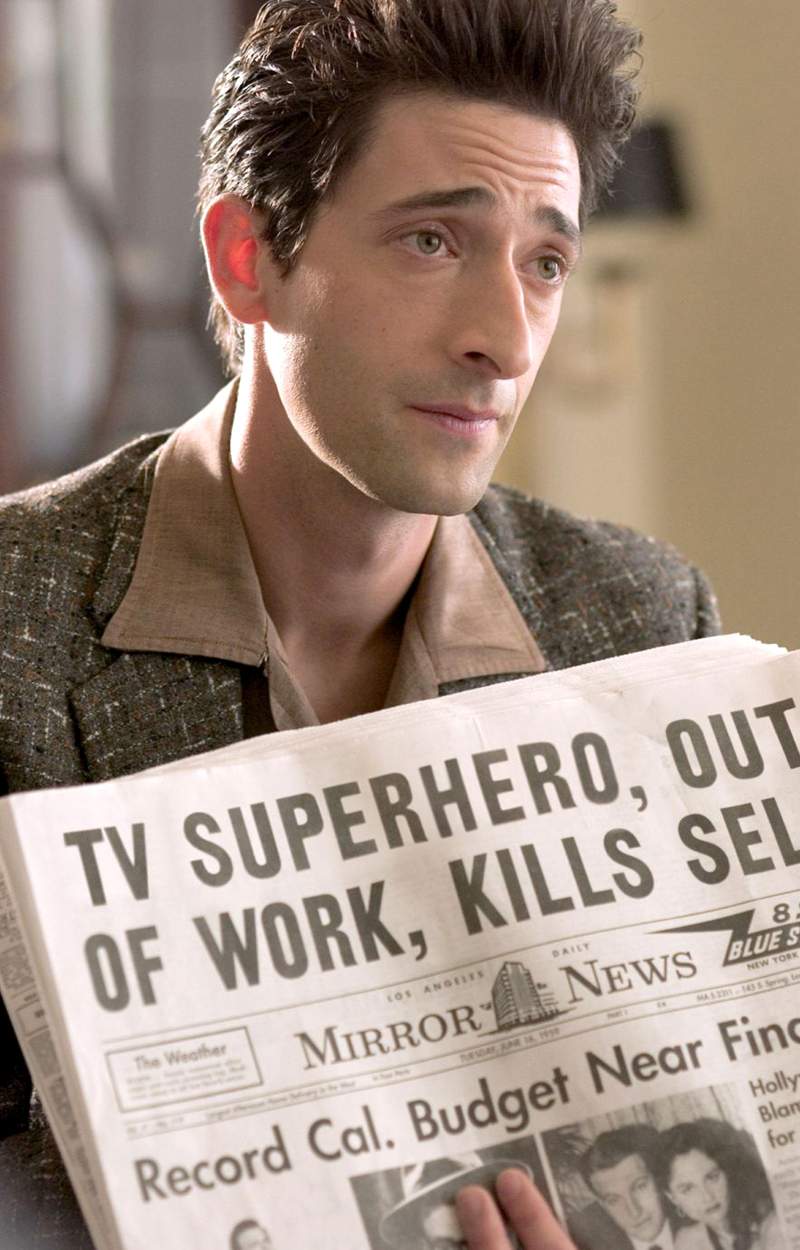 Adrien Brody as Louis Simo in Focus Features' Hollywoodland (2006)
