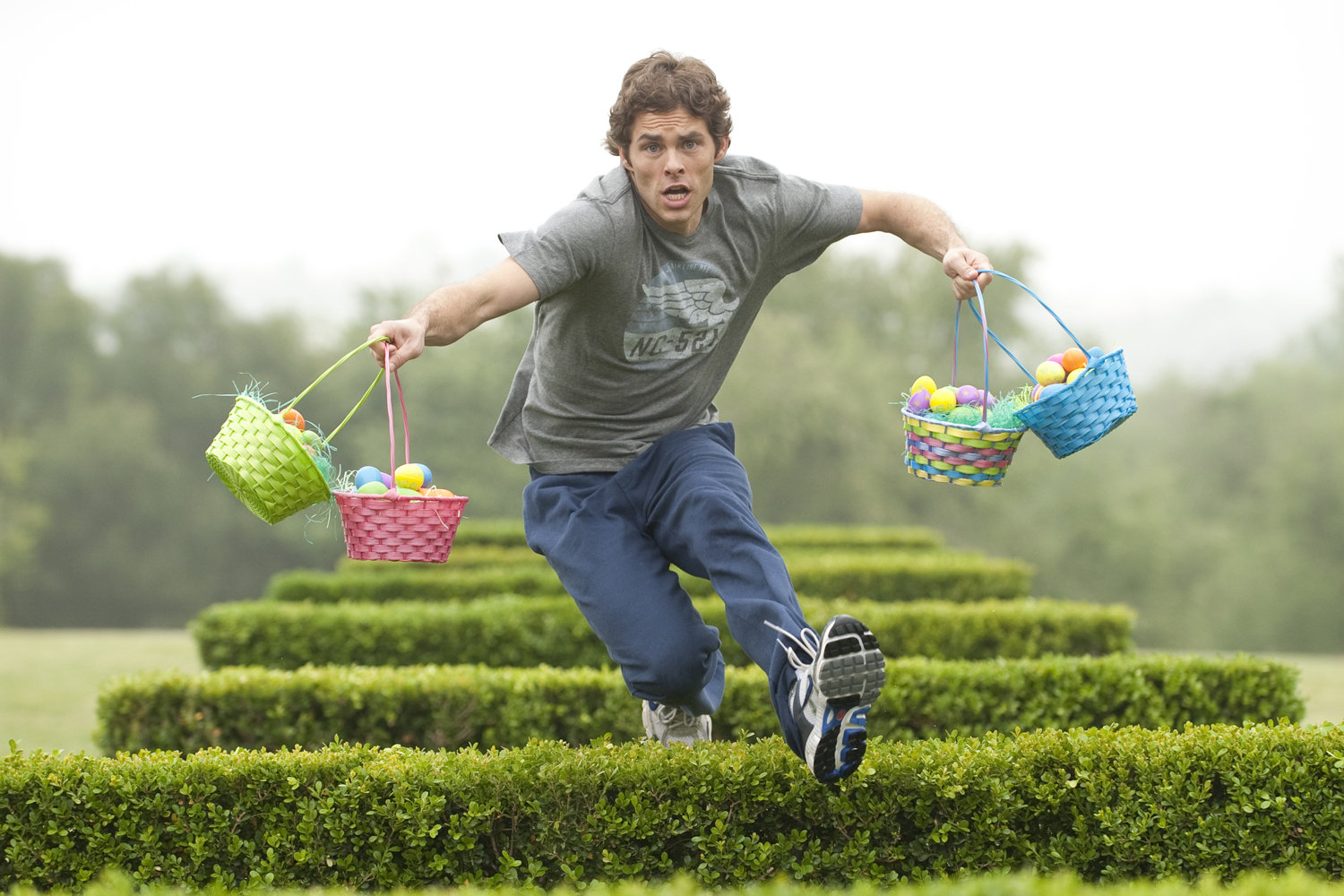 James Marsden stars as Fred in Universal Pictures' Hop (2011)