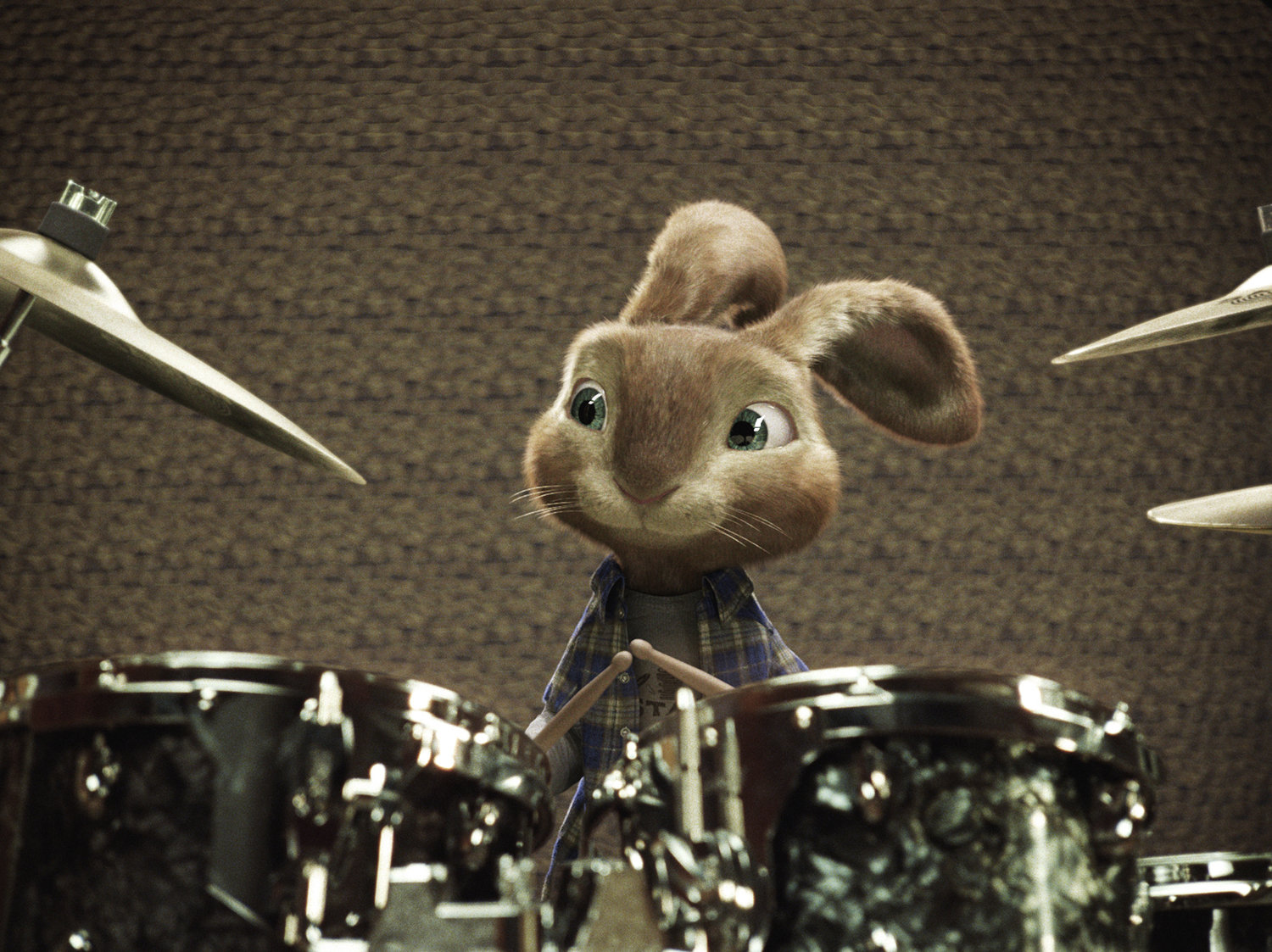 A scene from Universal Pictures' Hop (2011)