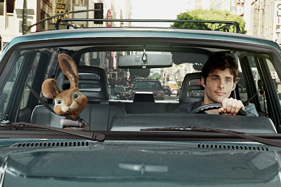 James Marsden stars as Fred in Universal Pictures' Hop (2011)