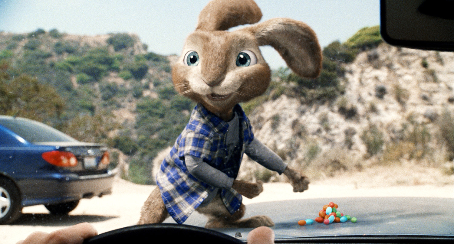 A scene from Universal Pictures' Hop (2011)