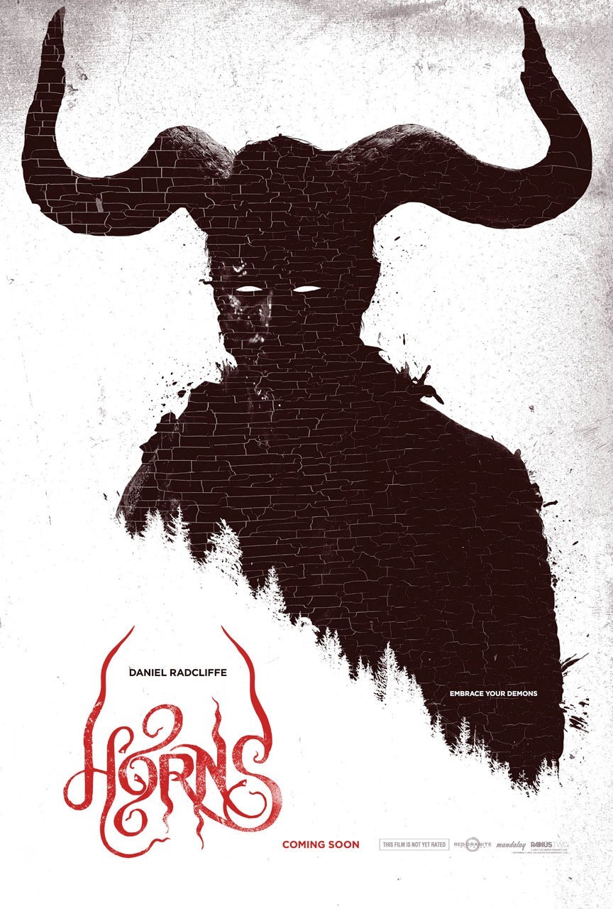 Poster of RADiUS-TWC's Horns (2014)