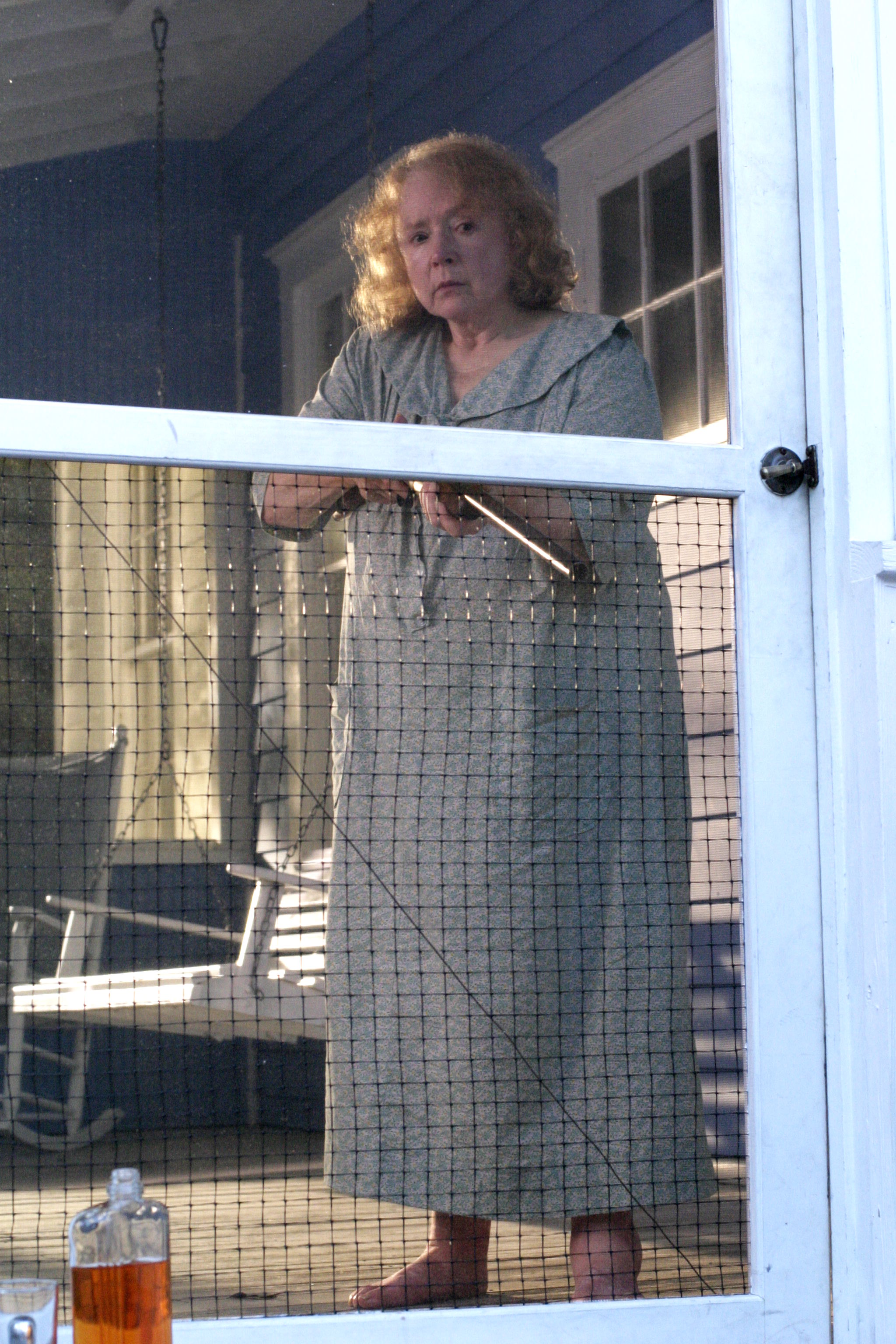Piper Laurie stars as Grammie in Empire Film Group's Hounddog (2008)