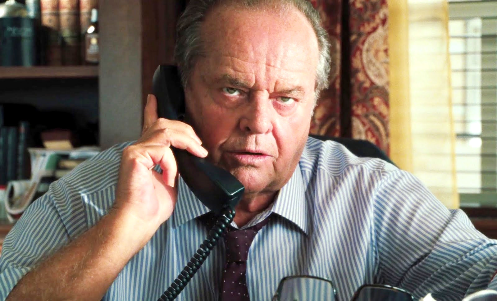 Jack Nicholson stars as Charles in Columbia Pictures' How Do You Know (2010)