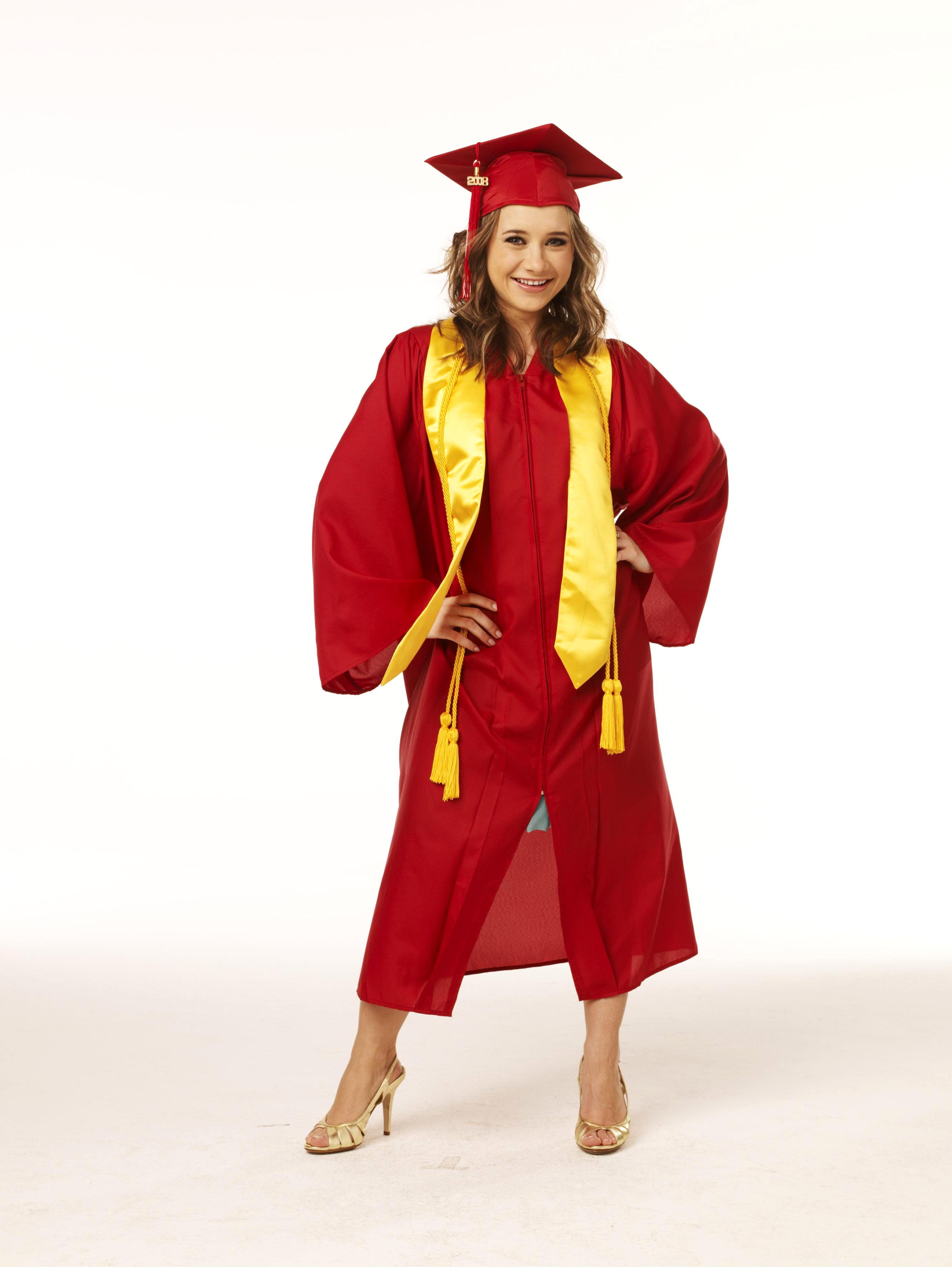 Olesya Rulin stars as Kelsi Nielsen in Walt Disney Pictures' High School Musical 3: Senior Year (2008)