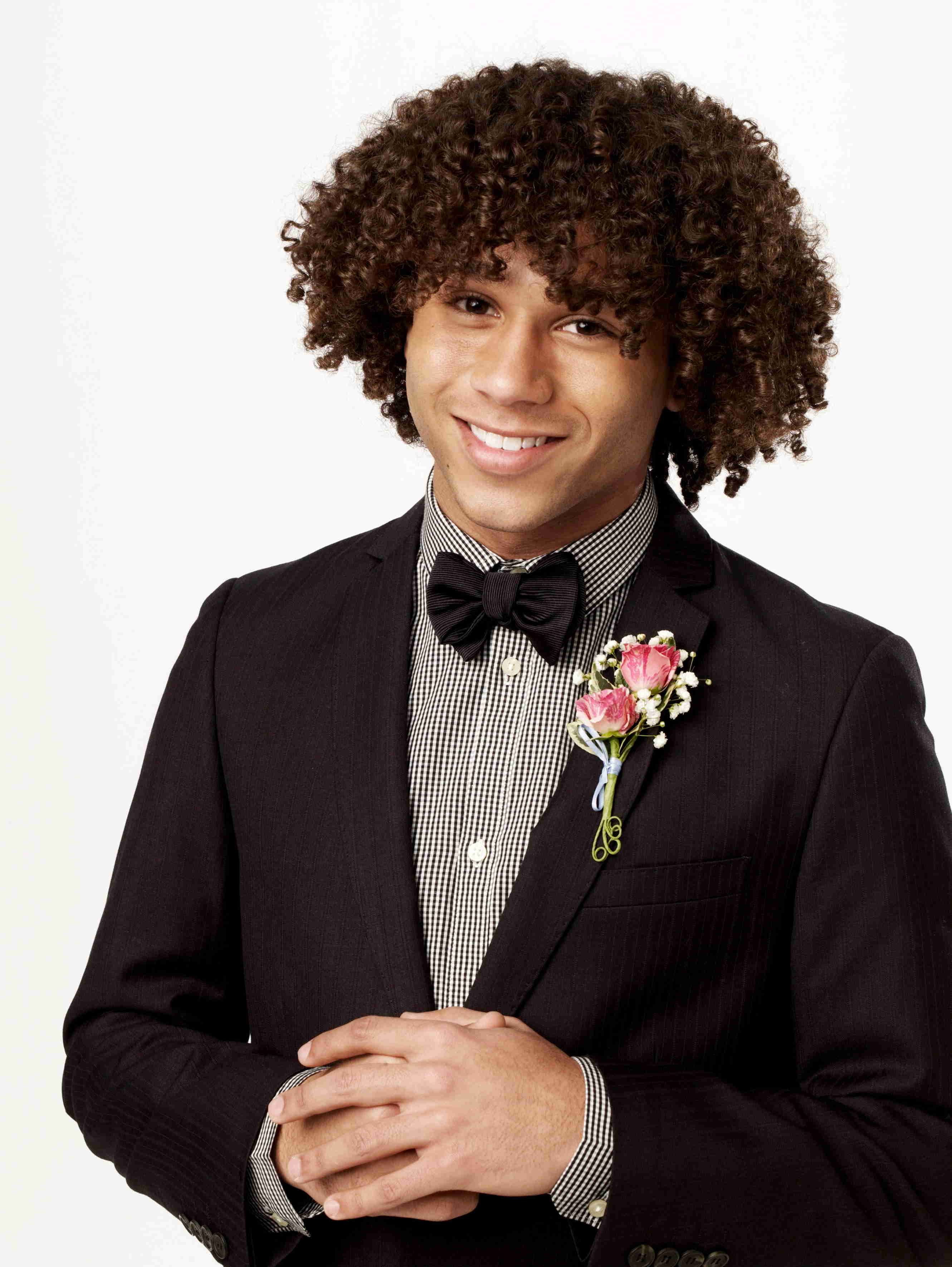 Corbin Bleu stars as Chad Danforth in Walt Disney Pictures' High School Musical 3: Senior Year (2008)