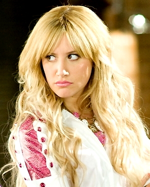Ashley Tisdale stars as Sharpay Evans in Walt Disney Pictures' High School Musical 3: Senior Year (2008)