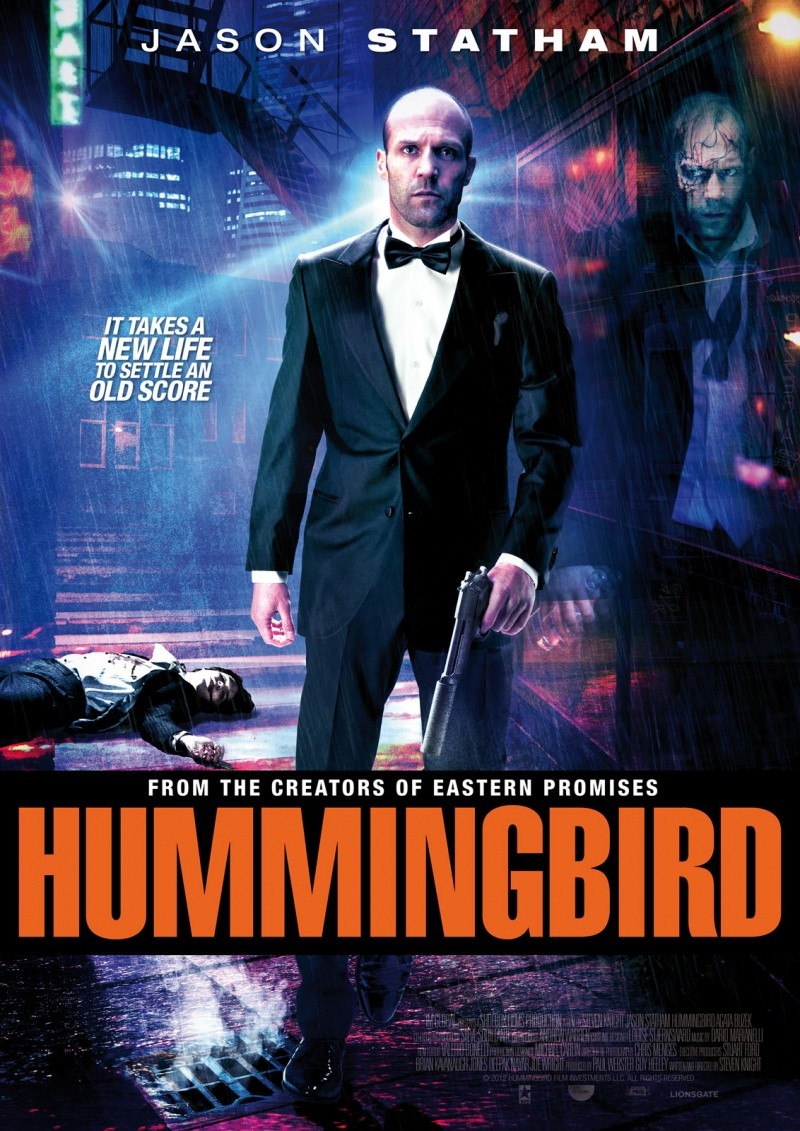 Hummingbird Movie Jason Statham