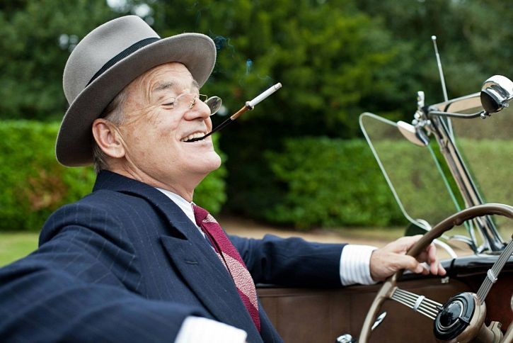 Bill Murray stars as Franklin D. Roosevelt in Focus Features International's Hyde Park on Hudson (2012)