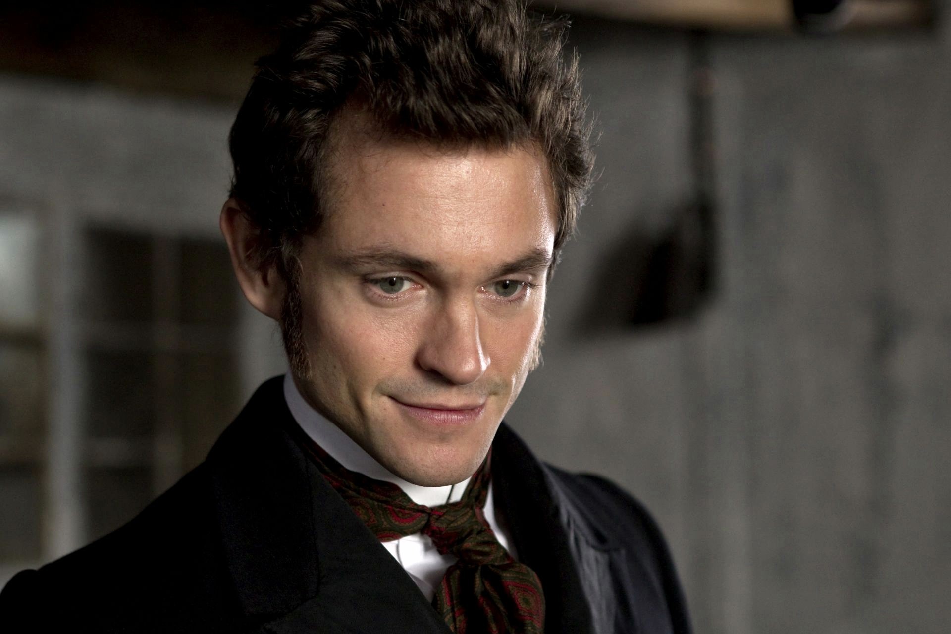 Hugh Dancy stars as Dr. Mortimer Granville in Sony Pictures Classics' Hysteria (2012). Photo credit by Ricardo Vaz Palma.