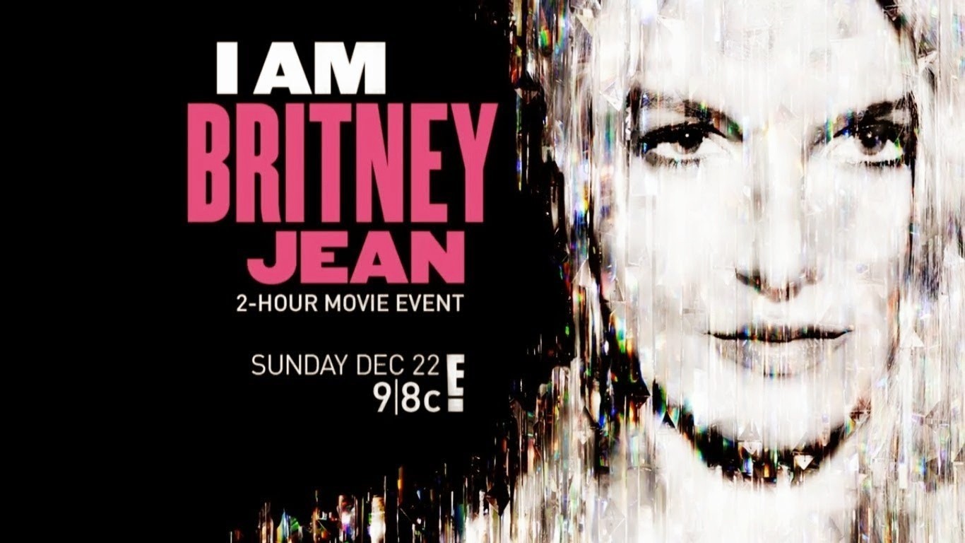 Poster of E!'s I Am Britney Jean (2013)
