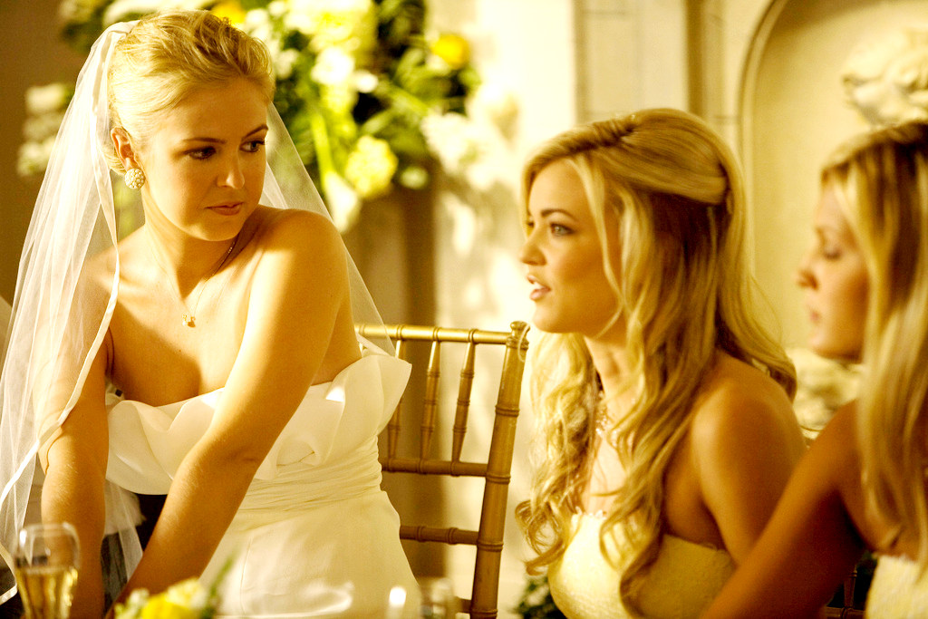 Keri Lynn Pratt (Kristy) and Ly...