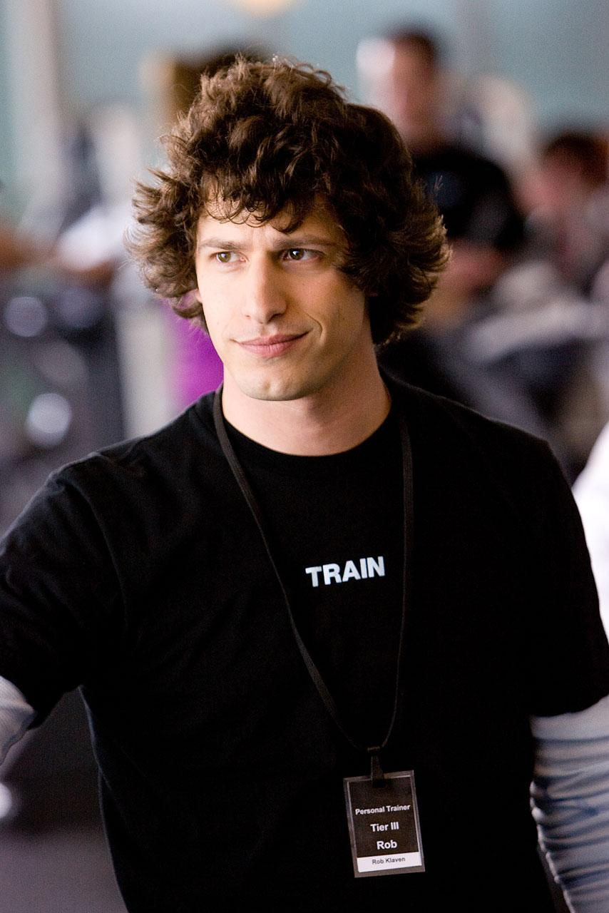 Andy Samberg stars as Robby Klaven in DreamWorks Pictures' I Love You, Man (2009)