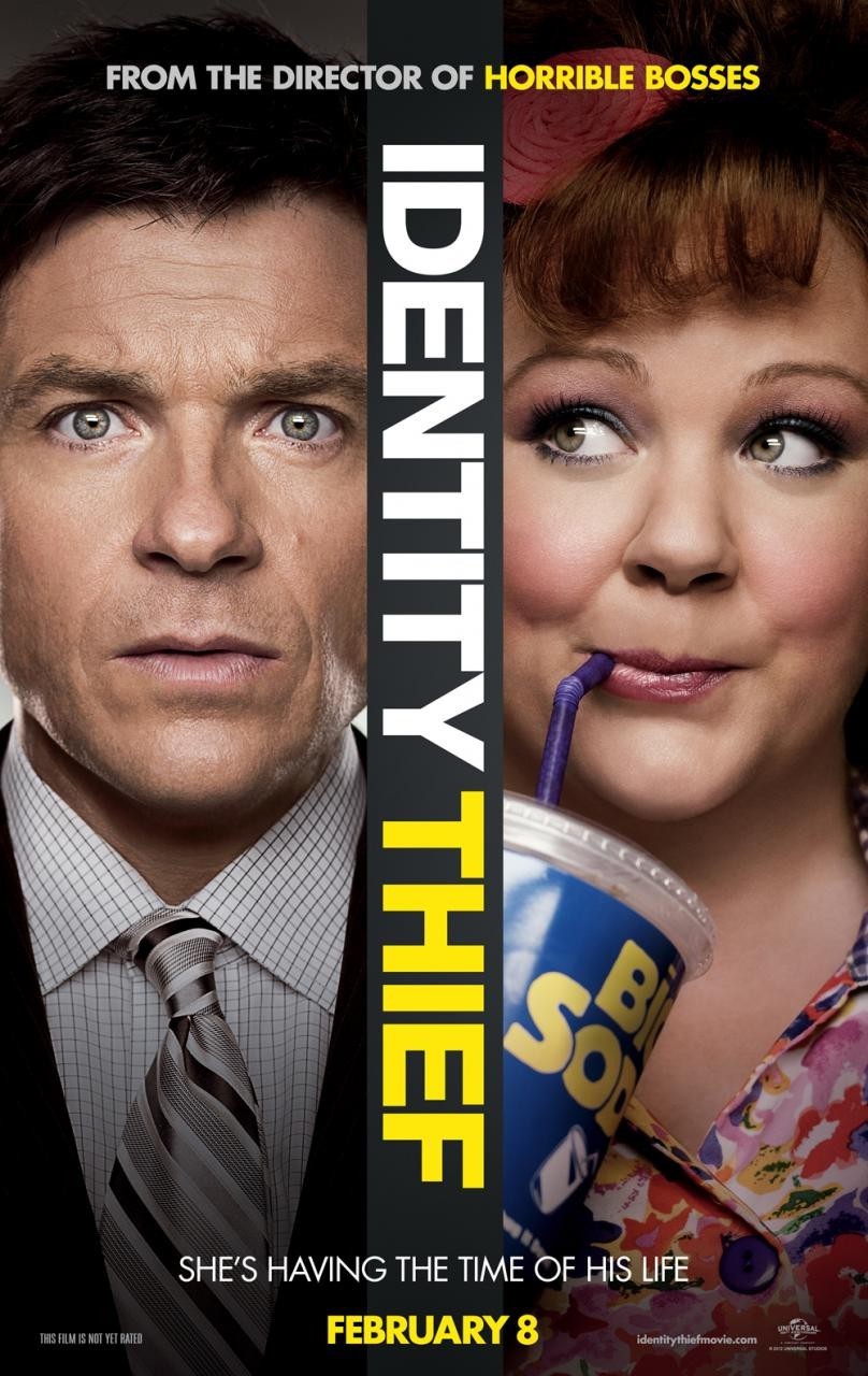 Poster of Universal Pictures' Identity Thief (2013)