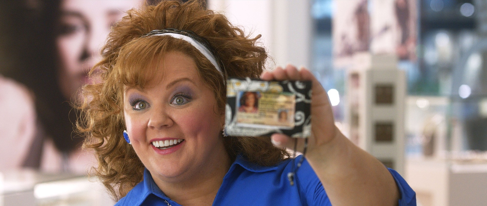 Melissa McCarthy stars as Diana in Universal Pictures' Identity Thief (2013)