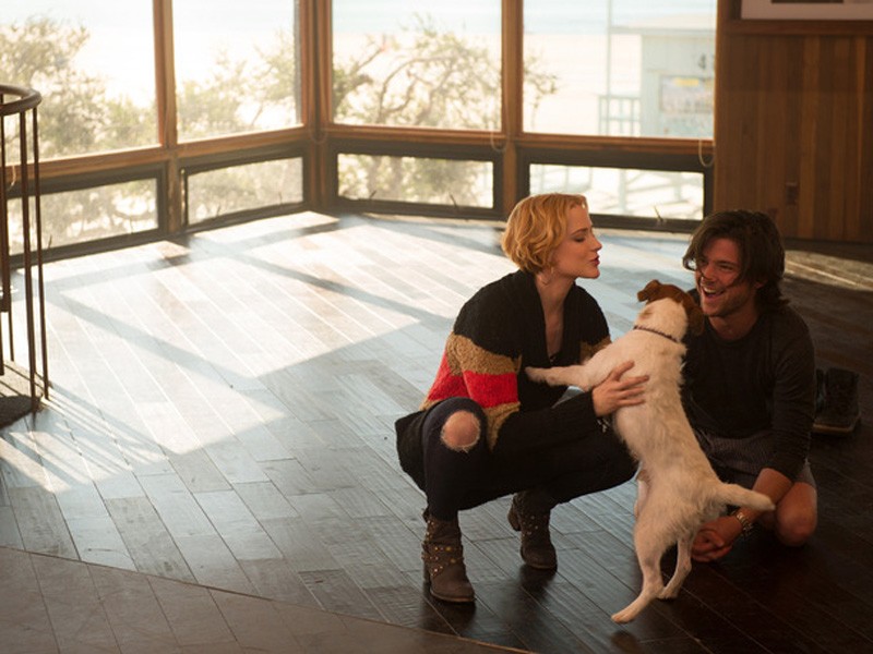 Evan Rachel Wood and Thomas McDonell in Vision Films' 10 Things I Hate About Life (2014)