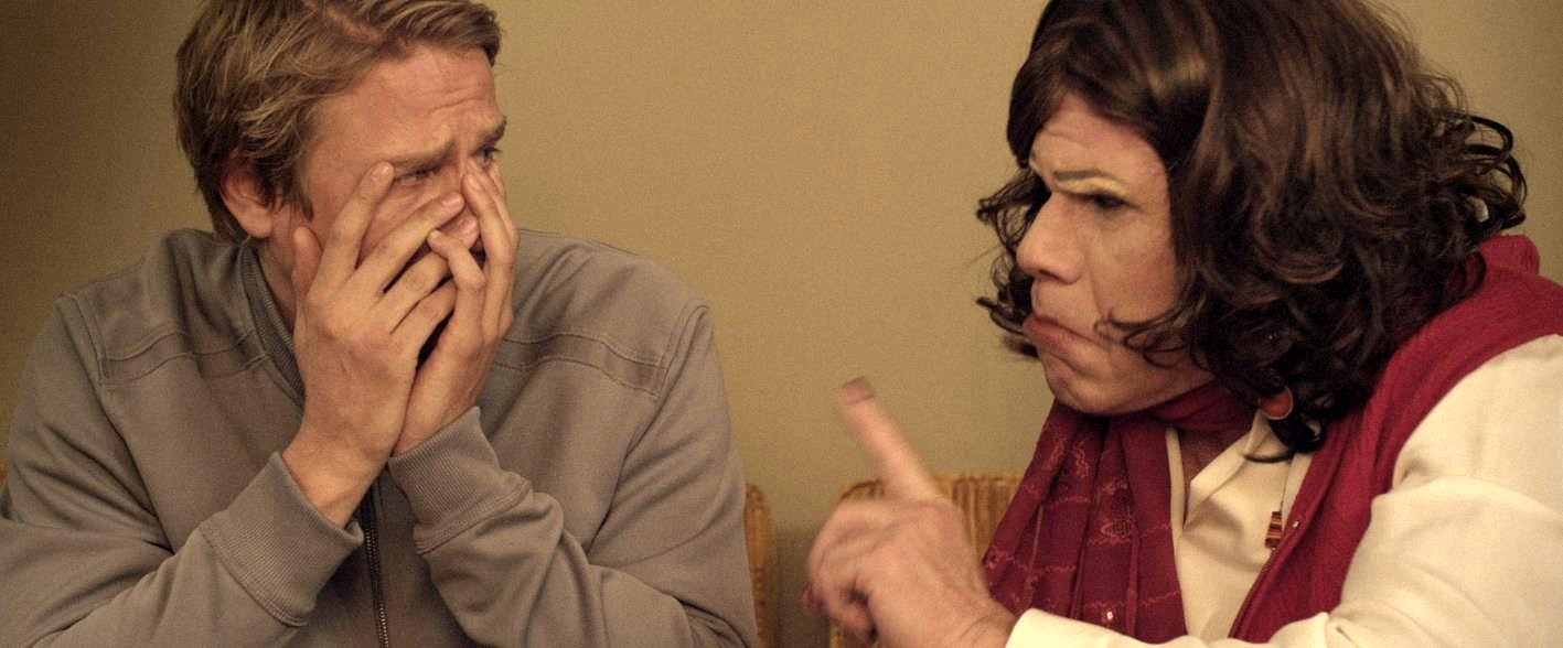 Charlie Hunnam Frankie Go Boom Charlie Hunnam Frankie Go Boom