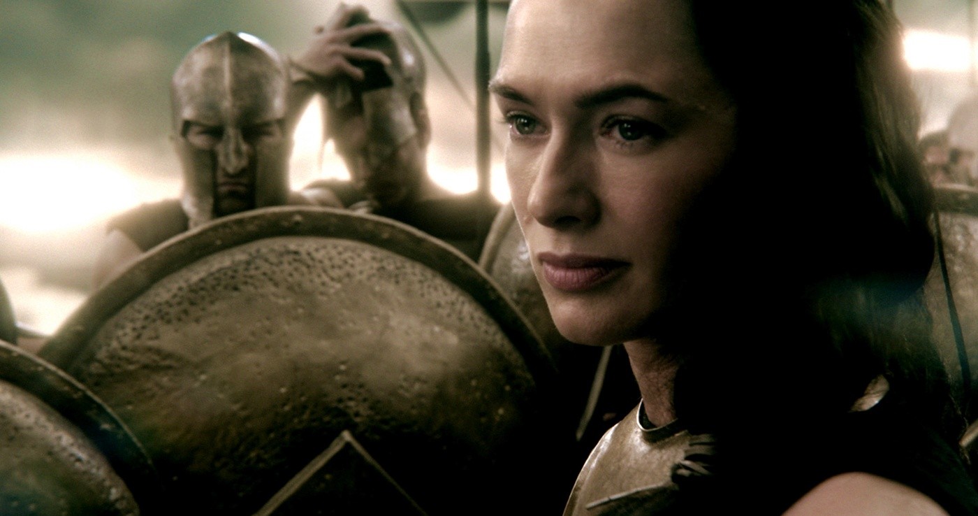 Lena Headey stars as Queen Gorgo in Warner Bros. Pictures' 300: Rise of an Empire (2014)