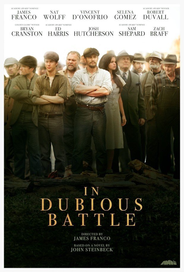 Poster of Momentum Pictures' In Dubious Battle (2017)
