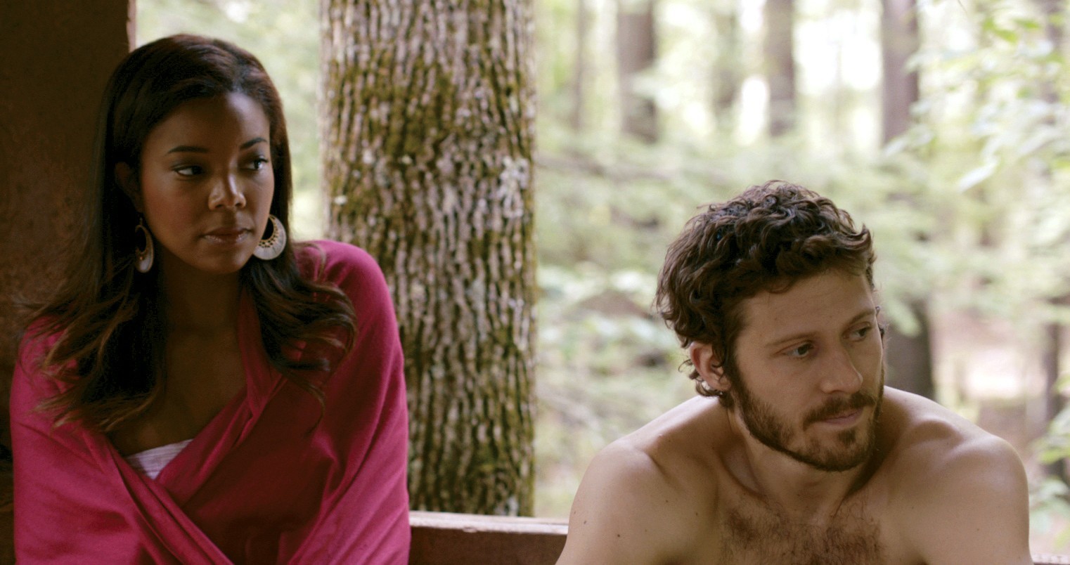 Gabrielle Union stars as Vicky and Zach Gilford in Cinedigm Entertainment Group's In Our Nature (2012)