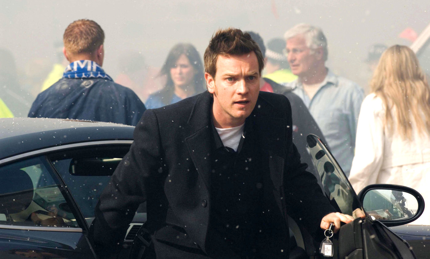 Ewan McGregor stars as Jasper Black in Aramid Entertainment Fund's Incendiary (2008)