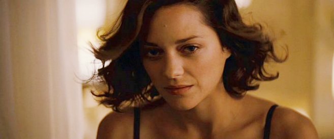 Marion Cotillard stars as Mal in Warner Bros. Pictures' Inception (2010)