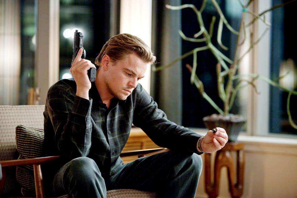 Leonardo DiCaprio's sci-fi blockbuster Leonardo DiCaprio's sci-fi blockbuster