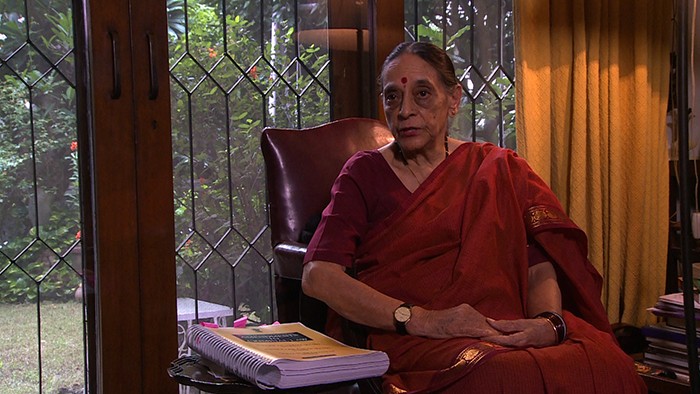Leila Seth in Paladin Pictures' India's Daughter (2015)
