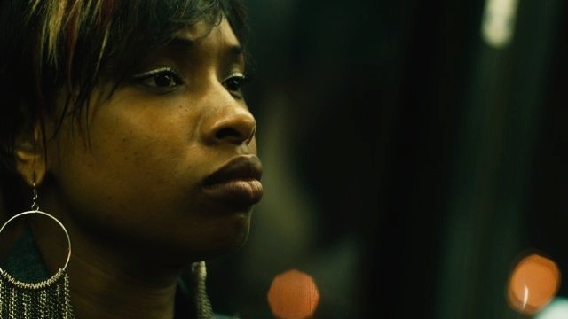 Jennifer Hudson stars as Gloria in Codeblack Films' The Inevitable Defeat of Mister and Pete (2013)