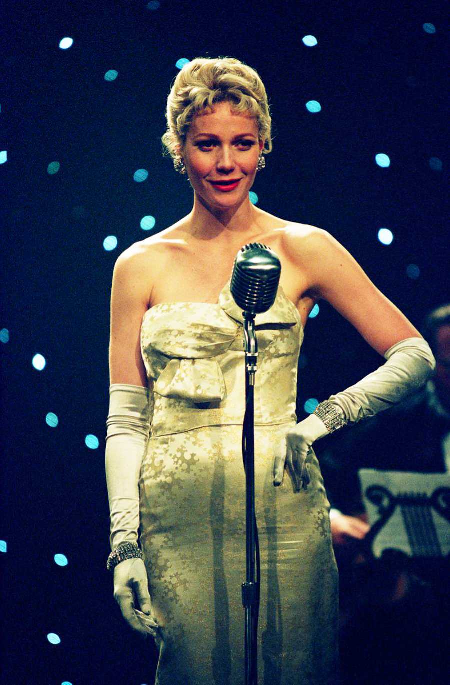 Gwyneth Paltrow as Peggy Lee in Warner Independent Pictures' Infamous (2006)