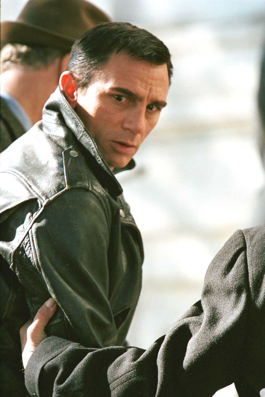 Daniel Craig as Perry Smith in Warner Independent Pictures' Infamous (2006)