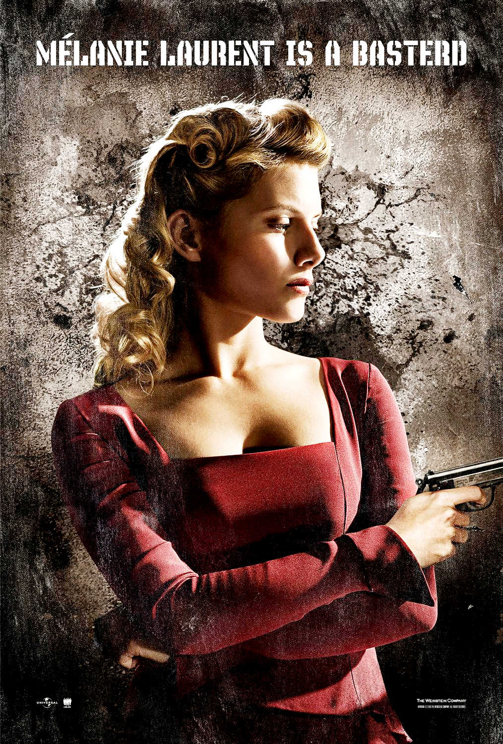 Poster of Inglourious Basterds (2009)