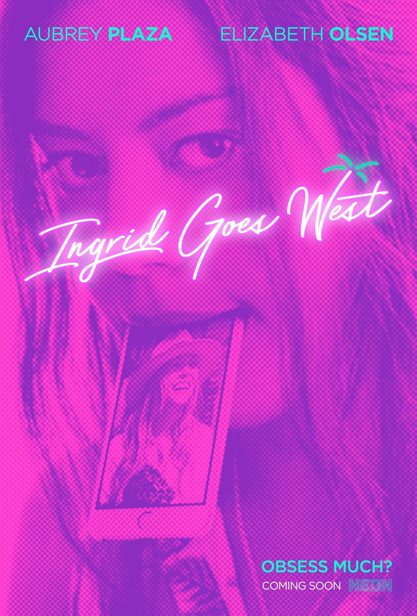 Poster of Neon's Ingrid Goes West (2017)