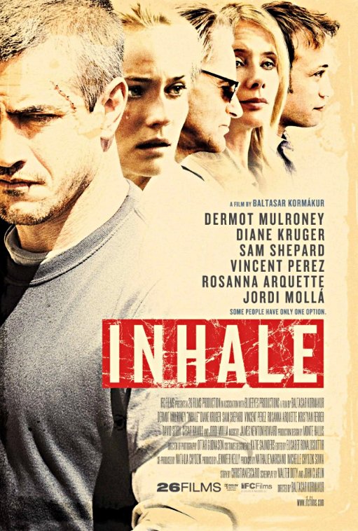Inhale (2010) DVDRip AC3 xVID Inhale (2010) DVDRip AC3 xVID