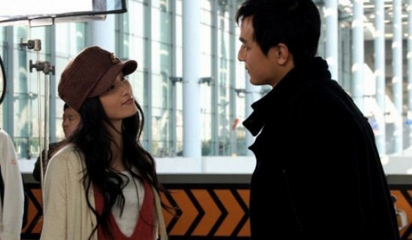 Beibi Gong stars as Pang and Daniel Wu stars as Li in Colordance Pictures' Inseparable (2012)