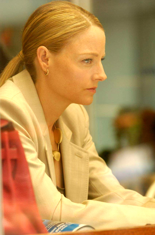 Jodie Foster as Madeliene White in Universal Pictures' Inside Man (2006)